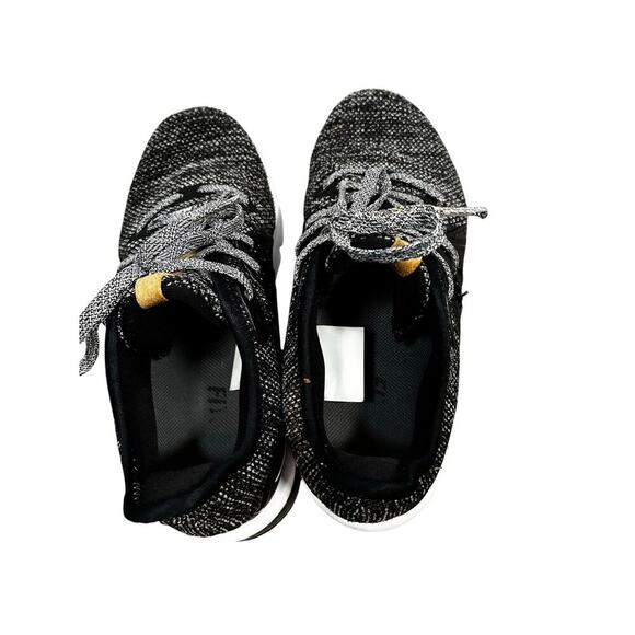 Nike Air Max Sequent 3 Women’s 6 Black White Running Shoes Sneakers Cushion - Picture 6 of 8